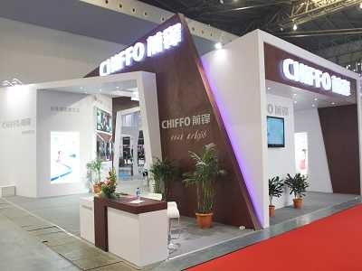 上海国际厨房五金展会搭建,前锋上海永利yl23411集团